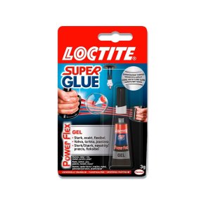 Loctite Super Lim 3g FLEX Gel